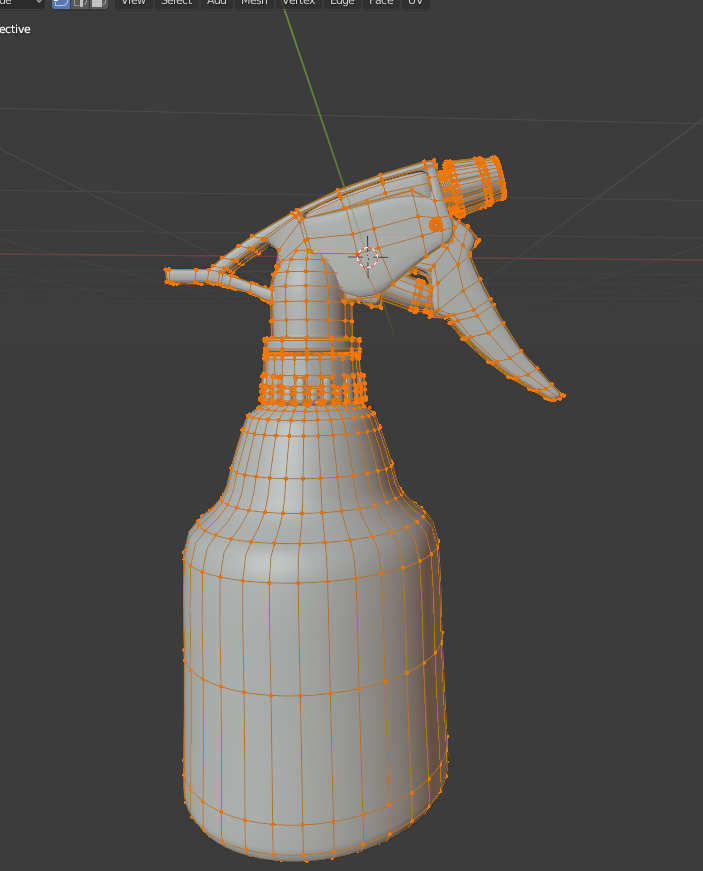 Spray Bottle preview image 3